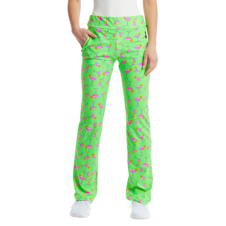 TZU TZU Sport Lexi Women's Golf Pant  - Cheers