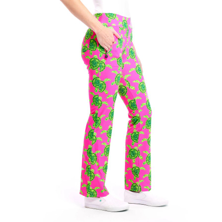 TZU TZU Sport Lexi Women's Golf Pant  - Tortuga