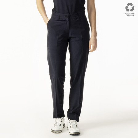 Daily Sports Beyond Woman's High Water Pants - Navy