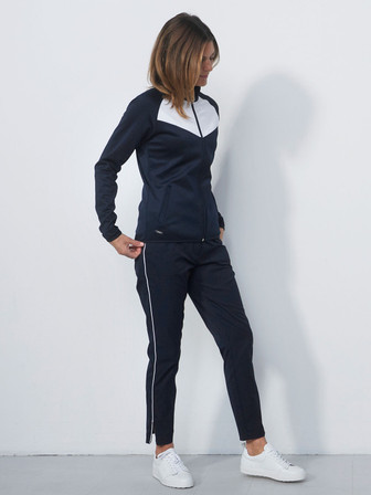 Daily Sports Grasse Women's Jacket - Navy