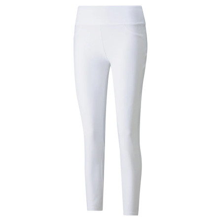 Puma Women's PWR Shape Golf Pants - Bright White