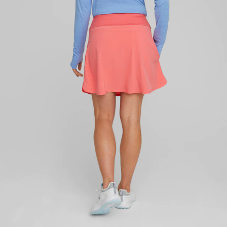 Puma Women's PWR Shape Solid Golf Skirt - Loveable