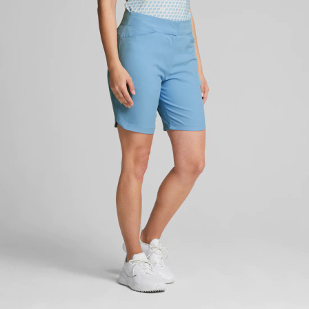 Puma Women's Bermuda Golf Shorts - Day Dream