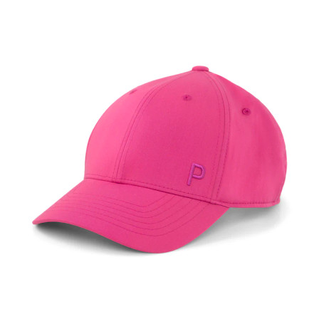 Puma Women's Sport P Golf Cap - Orchid Shadow