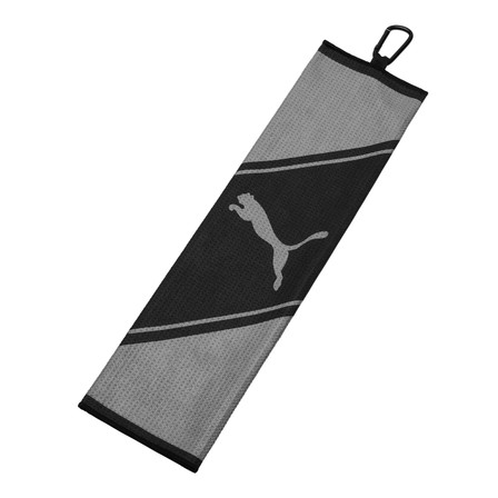 Puma Tri-Fold Golf Towel