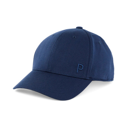 Puma Women's Sport P Golf Cap - Navy Blazer