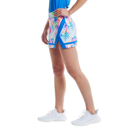 TZU TZU Exclusive - Bailey Women's Golf Skort - Lotty Dotty