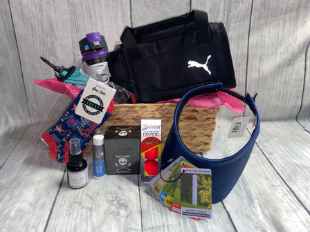 Fore Ladies Golf Surprise Box Monthly Subscription - Eagle