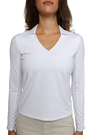 Golf Apparel - Tops - Long Sleeves - Page 1 - Fore Ladies - Golf