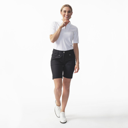 Daily Sports Lyric Women's Shorts 19"- Black