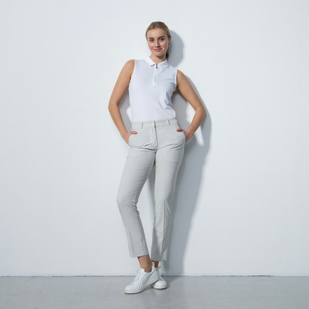 Daily Sports Beyond Pearl  Ankle Pants- Gray 