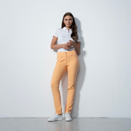 Daily Sports Lyric Pants 29" - Kumquat 