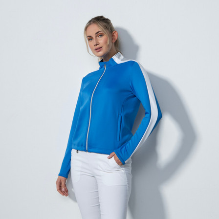 Daily Sports Bayonne Midlayer Jacket - Cosmic Blue 