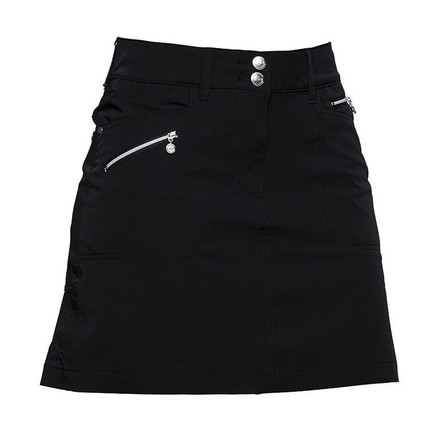 Daily Sports Miracle Women's Golf Skort - Black