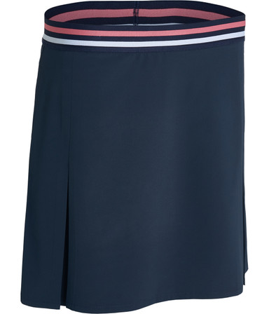 Abacus Sportswear Simola 17" Women's Golf Skirt - Navy