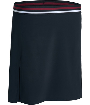 Abacus Sportswear Simola 17" Women's Golf Skirt - Black