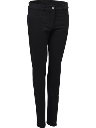 Abacus Sportswear Grace Women's Golf Trouser - Black