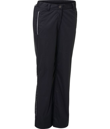 Abacus Sportswear Swinley Rain Women's Golf Trouser - Black