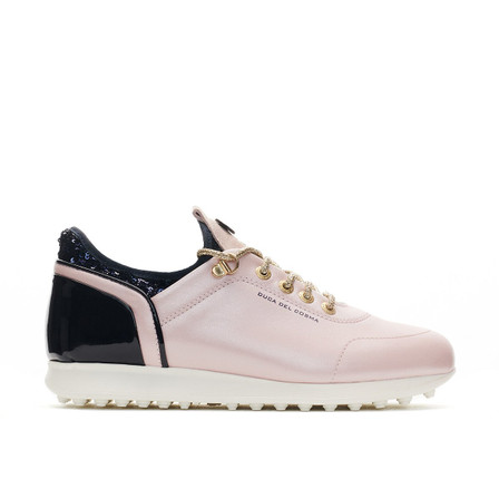 Duca Del Cosma Pose Women's Golf Shoe - Pink/Navy