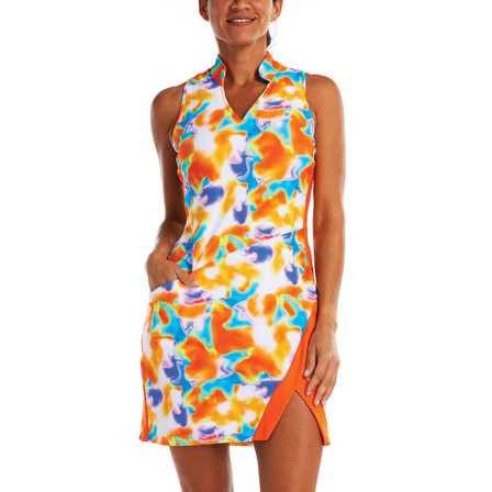 TZU TZU Kaia Women's Golf Dress - Sun's Out