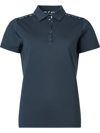 Abacus Sportswear Lily Women's Golf  Polo - leaf