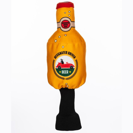 Daphne's Golf Headcovers - Beer Bottle