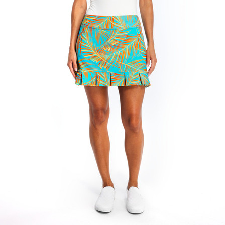 TZU TZU Samba Cabana Girl Women's Golf Skort - Cabana Girl