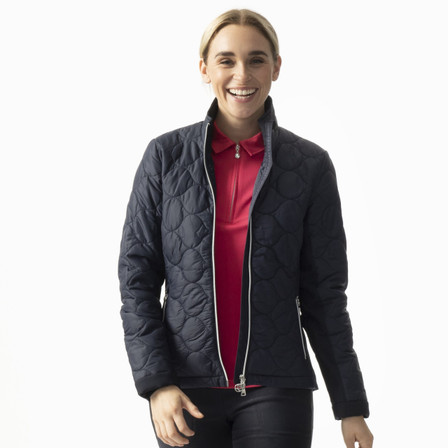 Daily Sports Fudge Lightly Padded Jacket - Fore Ladies - Golf Dresses and  Clothes, Tennis Skirts and Outfits, and Fashionable Activewear