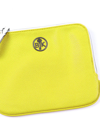 Belyn Key Keystone Pouch- Yellow