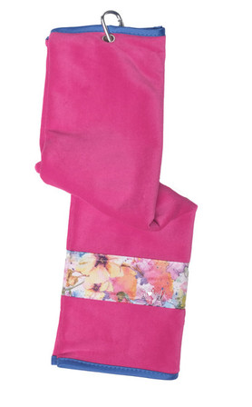 Glove It Secret Garden Sport Towel