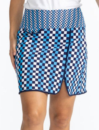 Kinona Club Champion Woman Golf Skort - Check It Out