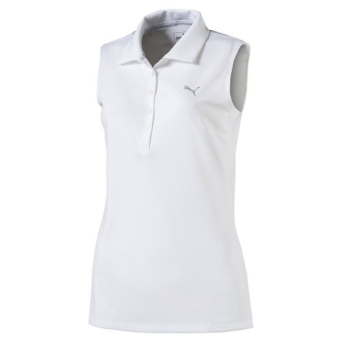 white golf shirt womens