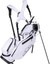 Sun Mountain 2023 Weathermax Stand Golf Bag - White-black