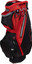 Sun Mountain 2023 Sync Cart Golf Bag - Black-red-cadet