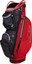Sun Mountain 2023 Maverick Cart Golf Bag - Red-black Camo