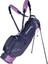 Sun Mountain 2023 Women's 2.5+ Stand Golf Bag - Violet-navy-lilac