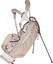 Sun Mountain 2023 Women's 3.5 Ls Stand Golf Bag - Pearl-taupe-paws