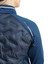 Abacus Grove Hybrid Women's Golf Jacket - Peacock Blue