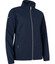 Abacus Lytham Softshell Women's Golf Jacket - Navy