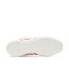 Duca Del Queenscup Women's Golf Shoe - White/red