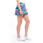 TZU TZU Chacha Women's Golf Skort - Botanical