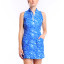 TZU TZU Sport Shiloh Women's Golf Dress - Easy Breezy