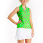 TZU TZU Sport Tabitha Women's Golf Top  - Cheers