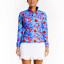 TZU TZU Sport Sara Women's Golf Top  - Birdie