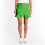 TZU TZU Sport Stella Women's Golf Skort - Grasshopper