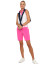 Belyn Key BK Women's Golf Short - Hot Pink