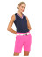 Belyn Key BK Women's Golf Short - Hot Pink