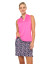 Belyn Key Essential Women's Golf Skirt - Dandy Dot Ink Print