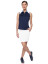 Belyn Key Essential Women's Golf Skirt -  Chalk