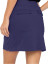 Belyn Key Essential Women's Golf Skirt - Ink